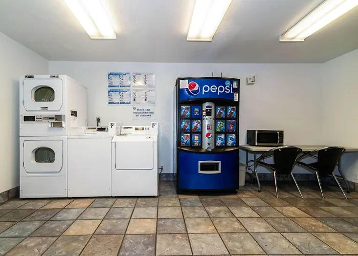 Motel 6-Palm Springs, Ca - East - Palm Canyon